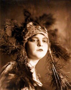 Vera Nemchinova, Russian Ballet Dancer