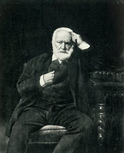 Victor Hugo, c1877, 1903 by Unbekannt