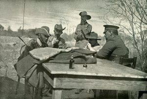 Victor and Vanquished - The Conquest of German South-West Africa, 9 July 1915