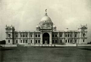 Victoria Memorial Hall, South Front by Unbekannt