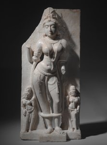 Vidyadevi, Goddess of Learning, 900s-1000s