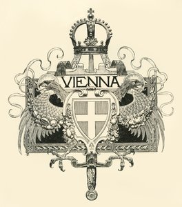 Vienna, late 19th-early 20th century by Unbekannt