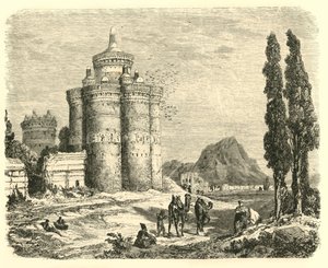 View Near Ispahan