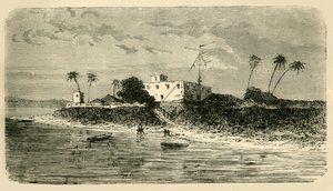 View at the Mouth of the Hooghly