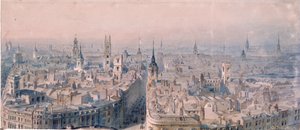 View of London by Unbekannt