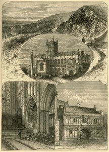 Views in Malvern, 1898