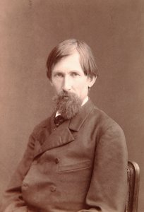 Viktor Vasnetsov, Russian artist by Unbekannt
