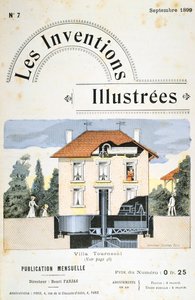 Villa Tournesol by Unbekannt