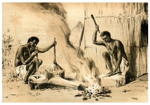 Village Blacksmiths