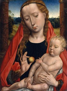 Virgin and Child