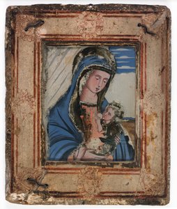 Virgin and Child