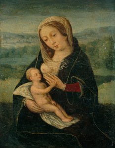 Virgin and Child