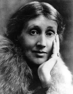 Virginia Woolf, British Author