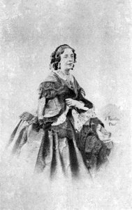Virginie Dejazet, French Actress, c1845-1875 by Unbekannt