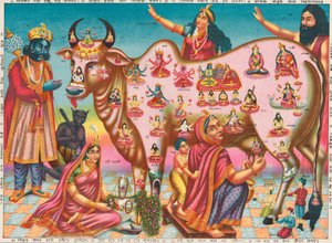 Vishva Rajalakshmi Gomata