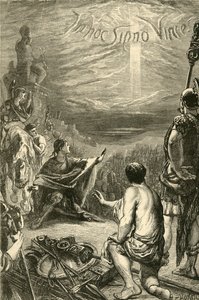 Vision of the Cross at Saxa Rubra