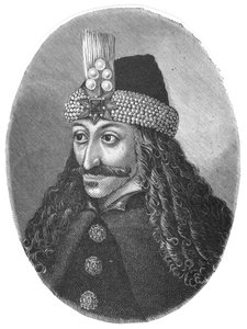 Vlad Tepes Vlad III, The Impaler, Ruler of Wallachia