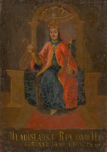 Vladislav I by Unbekannt