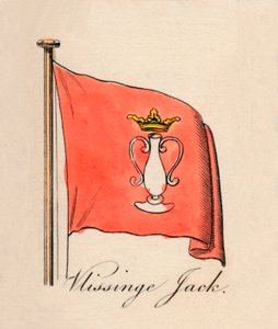Vlissinge Jack, 1838 by Unbekannt