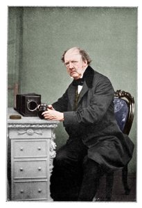 WH Fox Talbot, British Photography Pioneer by Unbekannt