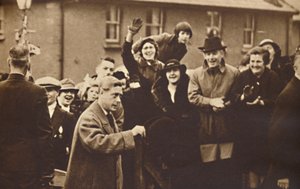 Wales Knows How To Cheer, 1936-1937