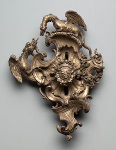 Wall Decoration by Unbekannt