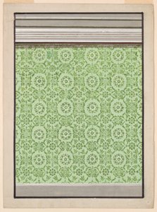 Wallpaper Design by Unbekannt