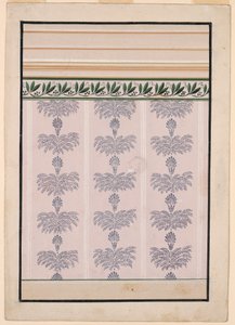 Wallpaper Design by Unbekannt