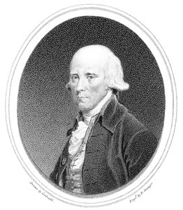 Warren Hastings, English Administrator in India by Unbekannt