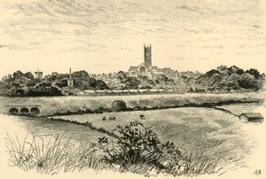 Warwick, 1898 by Unbekannt