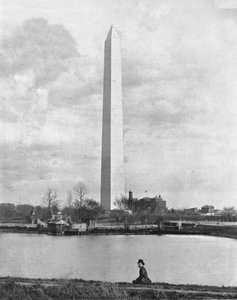 Washington Monument, Washington DC, USA