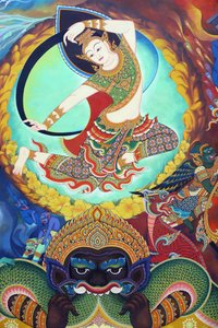 Wat Ananda Metyarama Thai Buddhist Temple