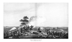Waterloo Campaign, 15 June 1815