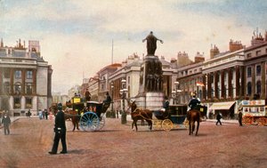 Waterloo Place, London, 1905