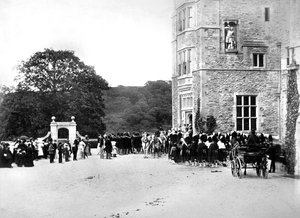 Wedding at Flete