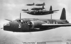Wellington Bombers, c1940s