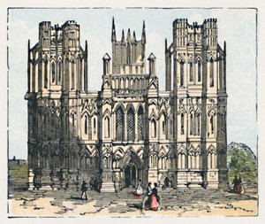 Wells by Unbekannt