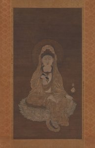 White-Robed Kannon