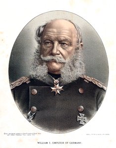 Wilhelm I, King of Prussia and Emperor of Germany