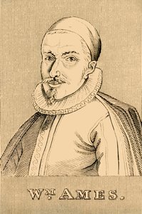 William Ames, 1576-1633 by Unbekannt