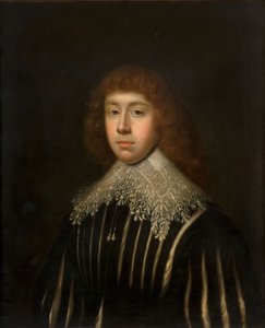 William Brereton, 3rd Lord Brereton by Unbekannt