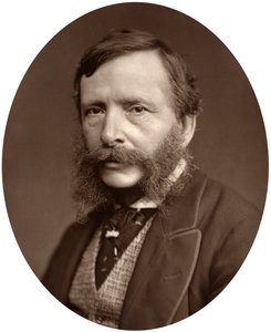William Charles Thomas Dobson, Artist and Royal Academician by Unbekannt