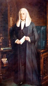 William Court Gully, Speaker of the House of Commons, c1905 by Unbekannt