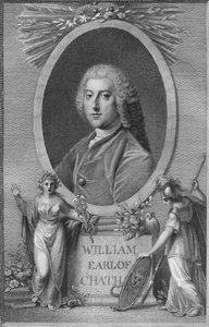 William, Earl of Chatham by Unbekannt