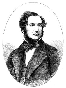 William Ewart Gladstone, British Liberal Statesman and Prime Minister
