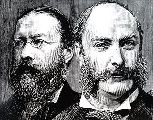 William Henry Preece and John William Strutt