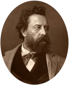 William Hepworth Dixon, historian and traveller