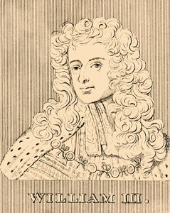 William III, 1650-1702, 1830 by Unbekannt