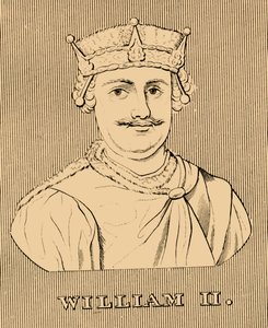 William II by Unbekannt