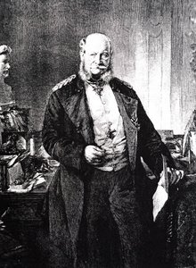 William I by Unbekannt